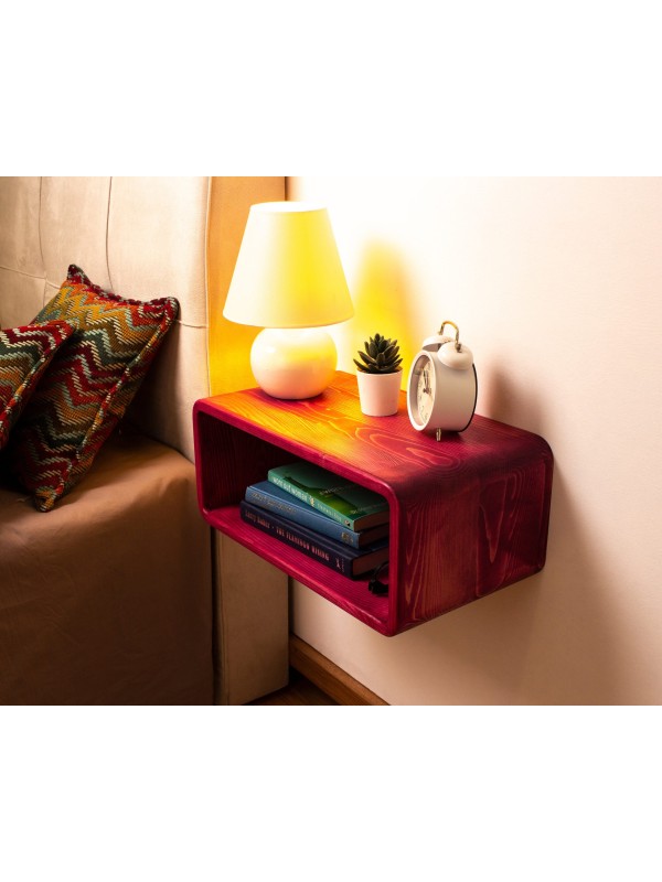 Modern Floating Nightstand