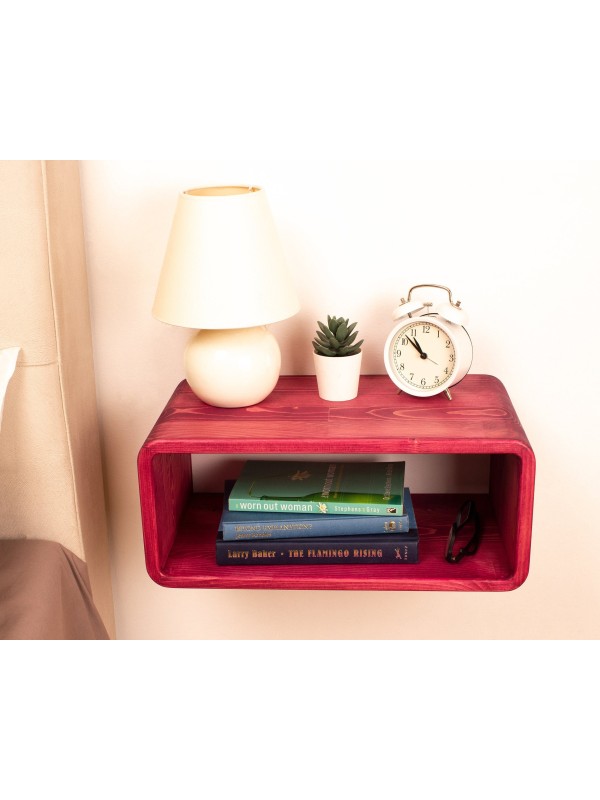 Modern Floating Nightstand