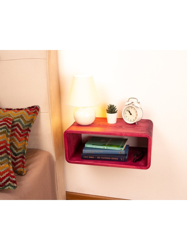 Modern Floating Nightstand