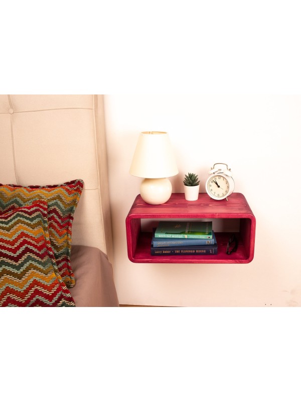 Modern Floating Nightstand