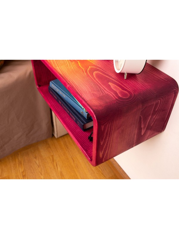 Modern Floating Nightstand